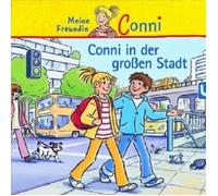 Conni – 25: Conni In Der Großen Stadt – Livre audio – Import – Karussell
