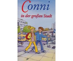 Conni - 25: Conni in der Großen Stadt [Import]