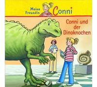 Conni 27: Conni und der Dinoknochen (CD)