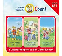 Conni-3-CD Hörspielbox Vol. 5 [Import]
