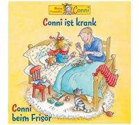 Karussell – Livre audio Conni 31 : Conni ist krank / Conni beim Frisör – CD