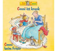Conni 31: Conni Ist Krank/Conni Beim Frisör (CD)