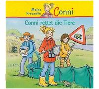 Conni – Conni 32: Conni Rettet die Tiere – Livre audio (CD) – Import – Universal Music Group