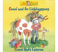 CONNI - 34: CONNI U.IHR LIEBLINGSPONY... CD NEW