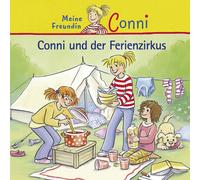 Conni 35: Conni und der Ferienzirkus (CD)