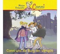 Karussell – Livre audio Conni 36 : Conni und die Burg der Vampire – CD audio