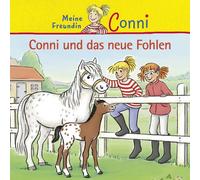 Conni – Épisode 40 : Conni und das neue Fohlen – CD – Karussell