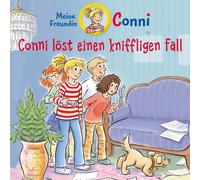 Conni 48: Conni Löst Einen Kniffligen Fall (CD)