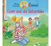 Conni 51 : Conni und die Katzenliebe – CD – Universal Music Group