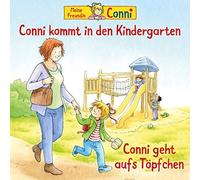 Meine Freundin Conni - 53: Kindergarten/Toepfchen [Import]