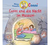 Conni - 57: Conni und Die Nacht im Museum [Import]