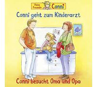 Conni - 58: Conni Geht Zum Kinderarzt (Neu) / Oma und Opa