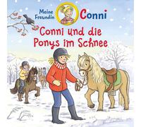 Conni - 60: Conni und Die Ponys im Schnee [Import]