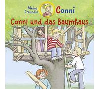 Conni – Conni 61 : Conni und das Baumhaus – CD