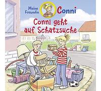 Conni - 62: Conni Geht auf Schatzsuche