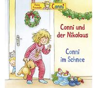 Conni – Conni 63 : Conni und der Nikolaus / Conni im Schnee – CD