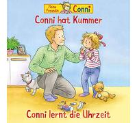 Conni - 64 Hat Kummer/Conni Lernt Die Uhrzeit [Import]