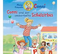 Conni – Conni 65: Conni und der zauberhafte Schulzirkus – CD
