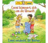 Conni - 66: Conni Kümmert Sich Um Die Umwelt/Bücher [Import]