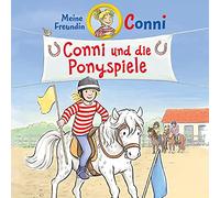 Conni - 67: Conni und Die Ponyspiele [Import]