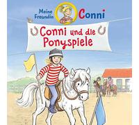 Conni – 67 : Conni und die Ponyspiele – Import – Karussell
