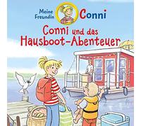 Conni – 69: Conni und das Hausboot-Abenteuer – CD – Import