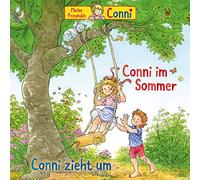 Conni - 71: Conni im Sommer / Conni Zieht Um