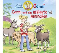 Conni - 72: Conni und das Geklaute Kaninchen [Import]