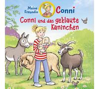 Conni – 72 : Conni und das Geklaute Kaninchen – Import – Karussell
