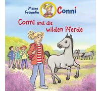 Conni – 73 : Conni und die Wilden Pferde – CD – Import
