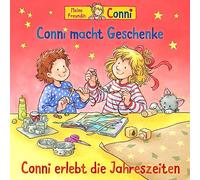 Conni - 74: Conni Macht Geschenke /Erlebt die Jahreszeiten