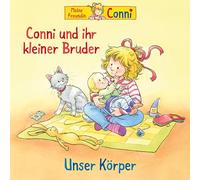 Conni - 75: Conni und Ihr Kleiner Bruder/Unser Körper [Import]