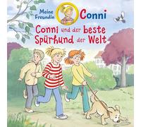 Conni - 78: Conni und Beste Spürhund der Welt [Import]