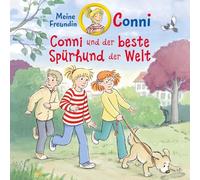 Conni – 78 : Conni und der Beste Spürhund der Welt – CD – Import