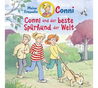 Conni - 78: Conni und Beste Spürhund der Welt [Import]