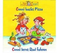 Conni Conni backt Pizza / Conni lernt Rad fahren (CD)