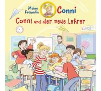 Conni – Conni 81 : Conni und der neue Lehrer – CD – Karussell