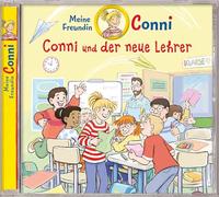 Conni - 81: Conni und der Neue Lehrer