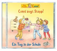 Conni – Conni 82 : Conni sagt Stopp / Ein Tag in der Schule – CD – Karussell