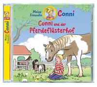 Conni 83 – Conni und der Pferdeflüsterhof – CD neuf – Karussell
