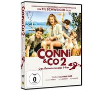 Conni and Co 2 - The Secret of the T-Rex ( Conni und Co 2 - Das Geheimnis des T-Rex ) [ Origine Allemande, Sans Langue Francaise ]