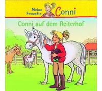 Conni Auf Dem Reiterhof by Conni (2004-03-01)