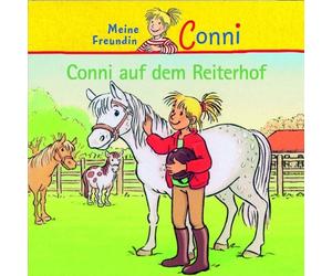 Conni Auf Dem Reiterhof by Conni (2004-03-01)