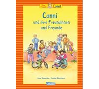 Conni-Bilderbuch-Sammelband: Das große Vorlesebuch mit Conni und ihren Freundinnen und Freunden