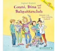 Conni & Co 12: Conni, Dina und der Babysitterclub (12)