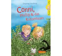 Conni & Co 16: Conni, Phillip und das Katzenteam