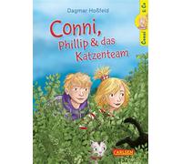 Conni & Co 16: Conni, Phillip und das Katzenteam Ein spannendes Kinderbuch ab 10 Jahren - Dagmar Hoßfeld - Carlsen - ebook (ePub) - Livre