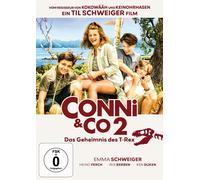 Conni & Co 2 : Das Geheimnis des T-Rex – Emma Schweiger, Emma Tiger Schweiger, Ken Duken
