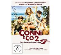 Conni & Co 2 : Das Geheimnis des T-Rex – Emma Schweiger, Emma Tiger Schweiger, Ken Duken