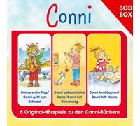 Conni – Coffret audio 3 CD Vol. 4 – CD